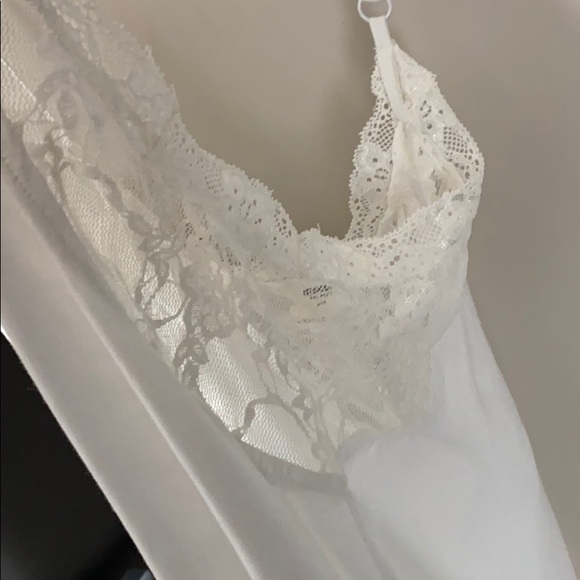 Free people white cami - Picture 3 of 7